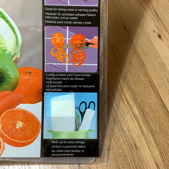 NWT Chopping Mats, fabulous! - Picture 2 of 4